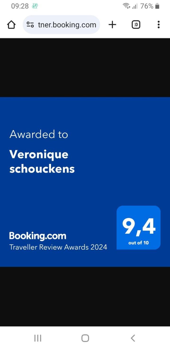 Veronique schouckens Binche Exterior foto